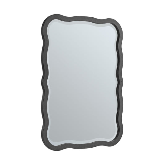 Rowyn Wavy 28" Mirror