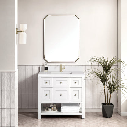 Breckenridge 36" Single Vanity Cabinet