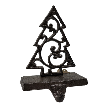 Christmas Tree Stocking Holder -