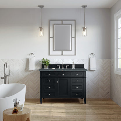 Brittany 48" Single Vanity Cabinet