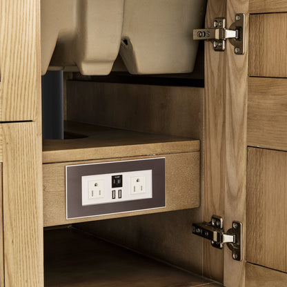 Breckenridge 48" Single Vanity Cabinet