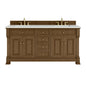 Brookfield 72" Double Vanity
