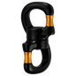 Petzl P58 SO Open Gated Swivel with Sealed Ball Bearings