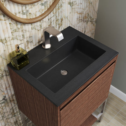 Mantova 23.6" Single Vanity Cabinet