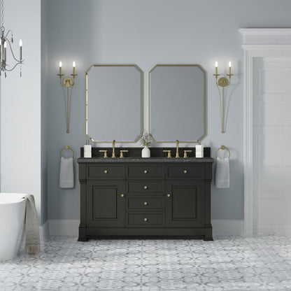 Brookfield 60" Double Vanity
