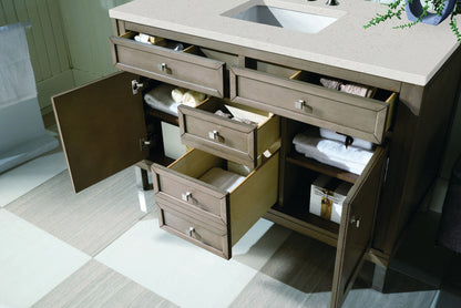 Chicago 48" Single Vanity Cabinet