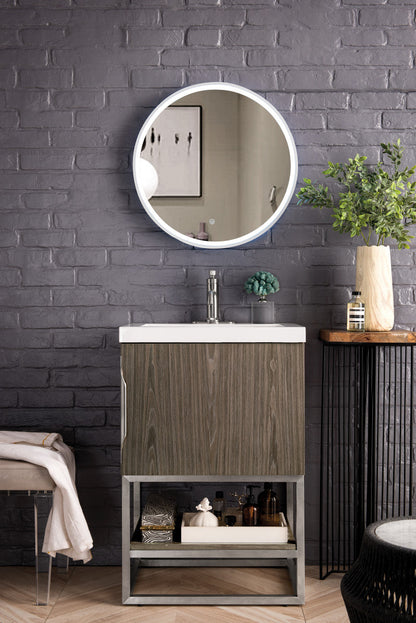 Columbia 24" Single Vanity Cabinet