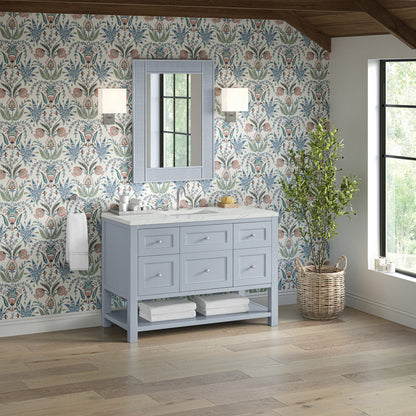 Breckenridge 48" Single Vanity Cabinet