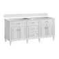 Lorelai 72" Double Vanity