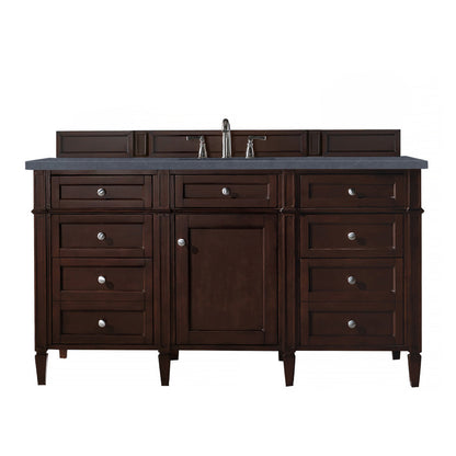 Brittany 60" Single Vanity Cabinet