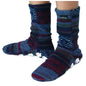 Kids' Nonskid Fleece Socks - Nordic