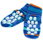 Polar Feet Fleece Socks - Jazz Stripes