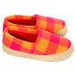 Polar Feet Kids' Perfect Mocs Raspberry Sunrise