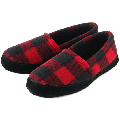 Polar Feet Men's Perfect Mocs - Lumberjack