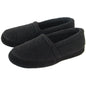Polar Feet Men's Perfect Mocs - Black Berber