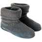 Polar Feet Men's Snugs - Grey Berber