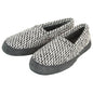 Polar Feet Men's Perfect Mocs Grey Wool