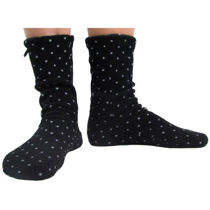 Polar Feet Adult Socks - Domino