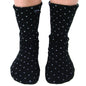 Polar Feet Adult Socks - Domino