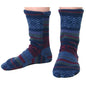 Polar Feet SUPER STRETCHY Fleece Socks - Nordic