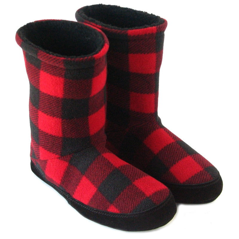 Polar Feet Kids' Snugs Lumberjack