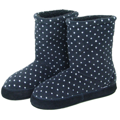 Polar Feet Women's Snugs Domino