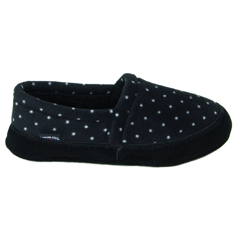 Polar Feet Women's Perfect Mocs Domino