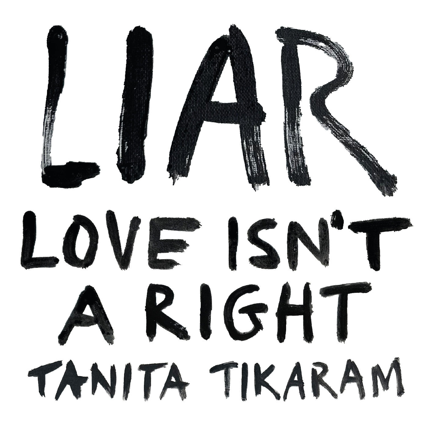 (PRE-ORDER 10/10/25) Liar [Love Isn't A Right](INDIE EXCLUSIVE, PINK RED VINYL) | Mint (M) Mint (M)