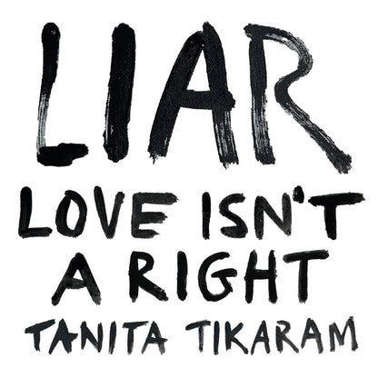 (PRE-ORDER 10/10/25) Liar [Love Isn't A Right](INDIE EXCLUSIVE, PINK RED VINYL) | Mint (M) Mint (M)