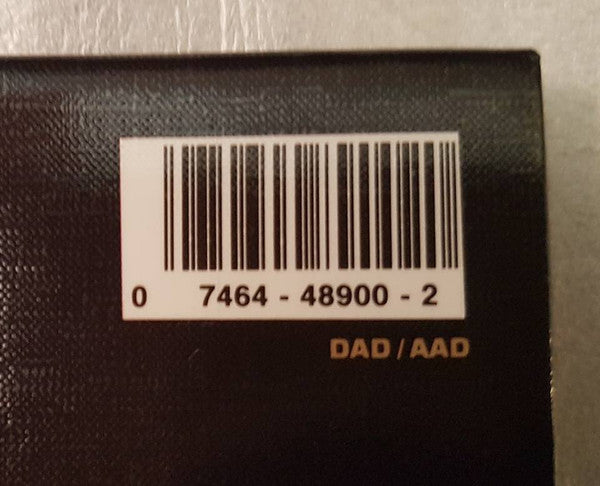 Dangerous (10" CD BOX)(Collector's Edition • First Printing) | Mint (M) Mint (M)