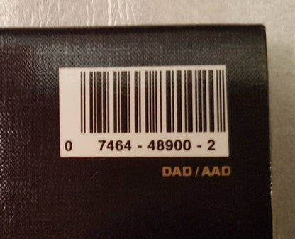 Dangerous (10" CD BOX)(Collector's Edition • First Printing) | Mint (M) Mint (M)