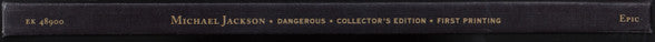 Dangerous (10" CD BOX)(Collector's Edition • First Printing) | Mint (M) Mint (M)