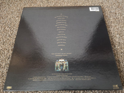 Dangerous (10" CD BOX)(Collector's Edition • First Printing) | Mint (M) Mint (M)