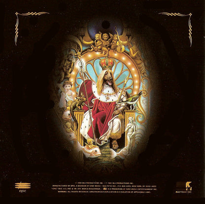 Dangerous (10" CD BOX)(Collector's Edition • First Printing) | Mint (M) Mint (M)