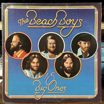 15 Big Ones (VINYL) | Excellent+ (EX+) Excellent (EX)