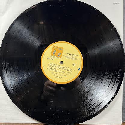 Love You (VINYL) | Near Mint- (NM-) Excellent (EX)