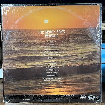 Friends (VINYL) | Near Mint- (NM-) Near Mint (NM or M-)