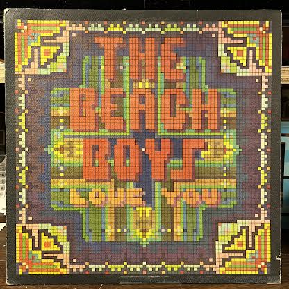 Love You (VINYL) | Near Mint- (NM-) Excellent (EX)