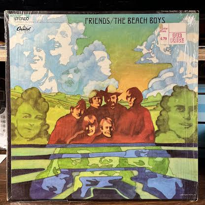 Friends (VINYL) | Near Mint- (NM-) Near Mint (NM or M-)