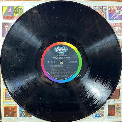 Friends (VINYL) | Near Mint- (NM-) Near Mint (NM or M-)