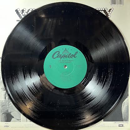 Wild Honey (VINYL) | Near Mint (NM or M-) Near Mint- (NM-)