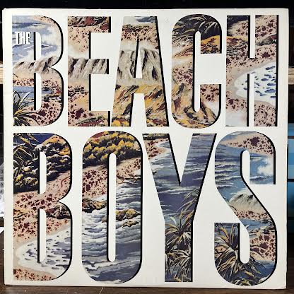 The Beach Boys (VINYL) | Near Mint (NM or M-) Near Mint (NM or M-)