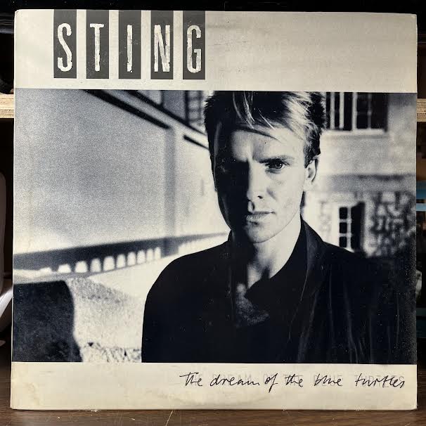 The Dream Of The Blue Turtles (VINYL) | Near Mint (NM or M-) Excellent (EX)