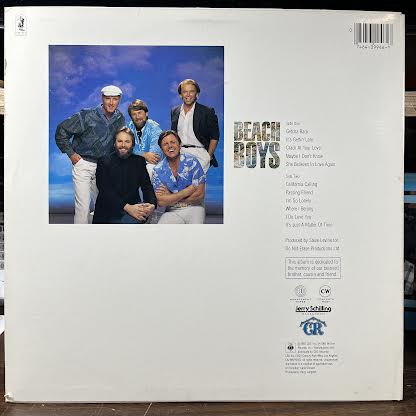 The Beach Boys (VINYL) | Near Mint (NM or M-) Near Mint (NM or M-)