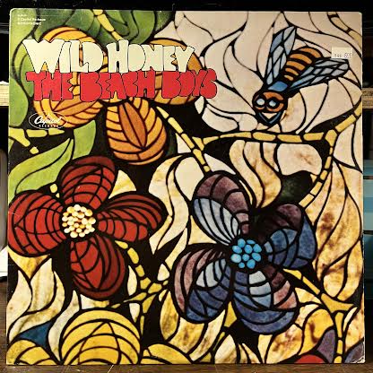 Wild Honey (VINYL) | Near Mint (NM or M-) Near Mint- (NM-)
