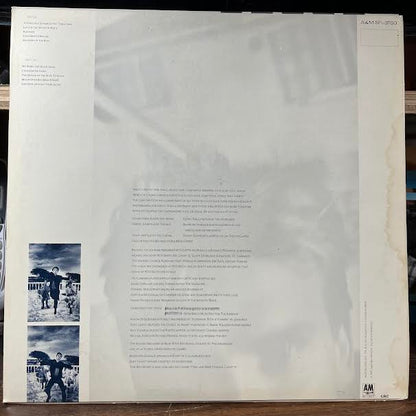 The Dream Of The Blue Turtles (VINYL) | Near Mint (NM or M-) Excellent (EX)