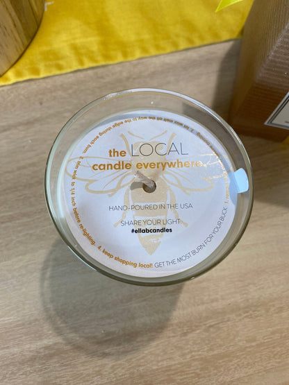 Port Aransas Texas Soy Candle