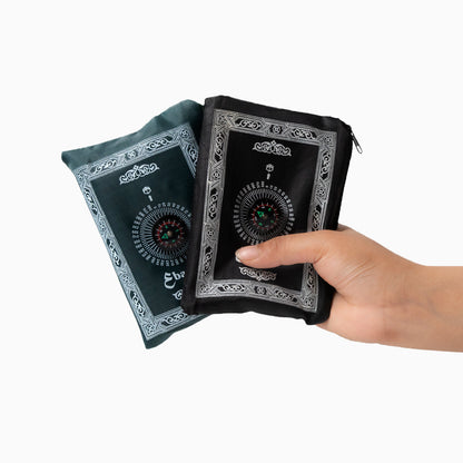 ABDEEZ Portable Prayer Mat