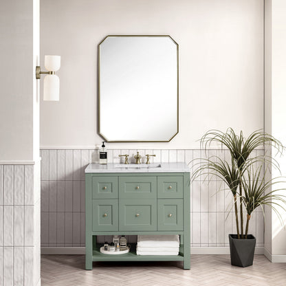 Breckenridge 36" Single Vanity Cabinet