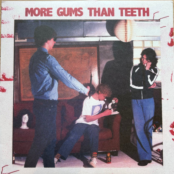 More Gums Than Teeth (PEARLY WHITE VINYL) | Mint (M) Mint (M)